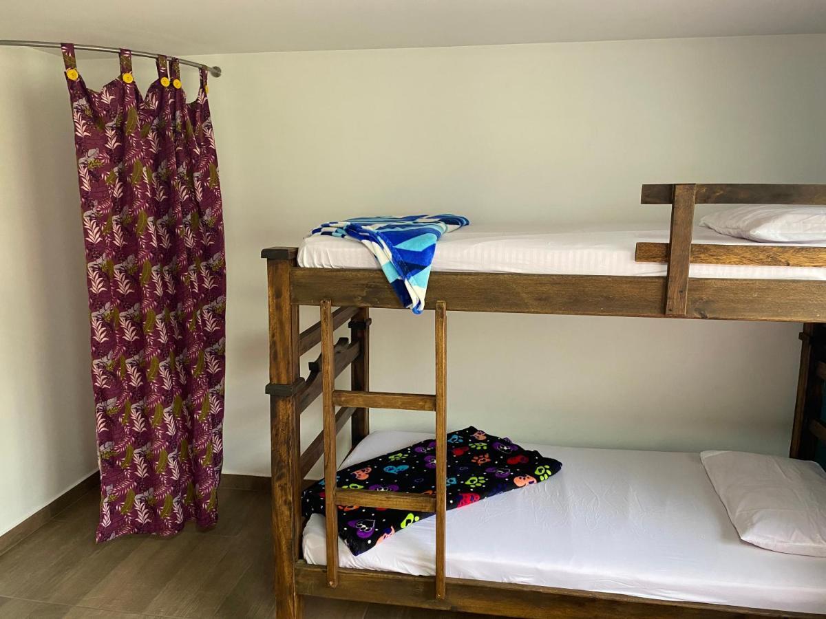 Xavihostel 부카라망가 외부 사진