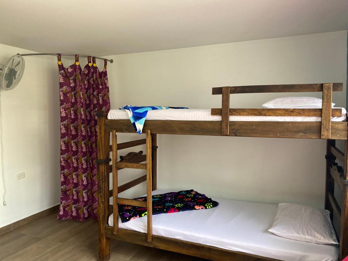 Xavihostel 부카라망가 외부 사진