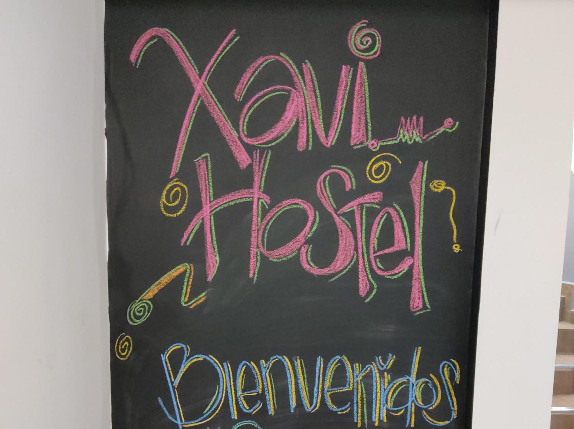 Xavihostel 부카라망가 외부 사진