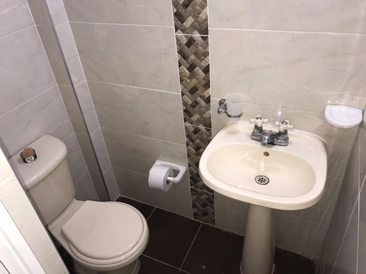 Xavihostel 부카라망가 외부 사진