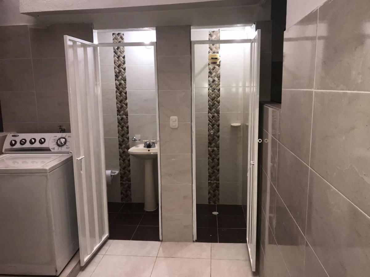 Xavihostel 부카라망가 외부 사진